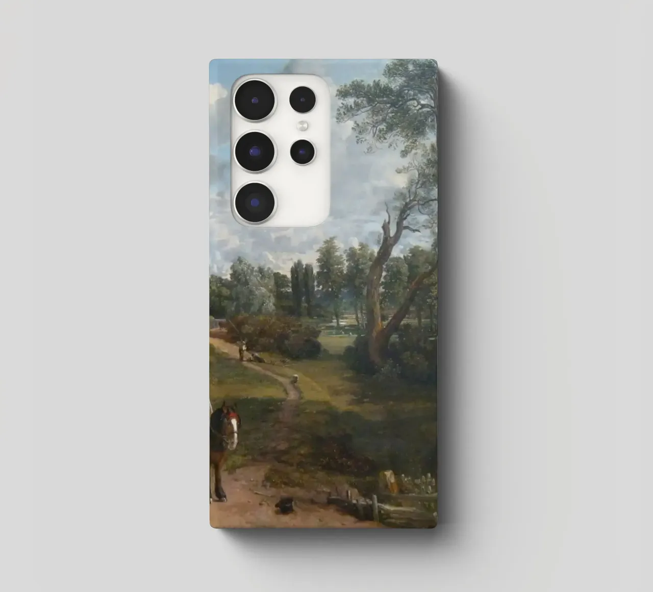 John Constable cover samsung da Brooke