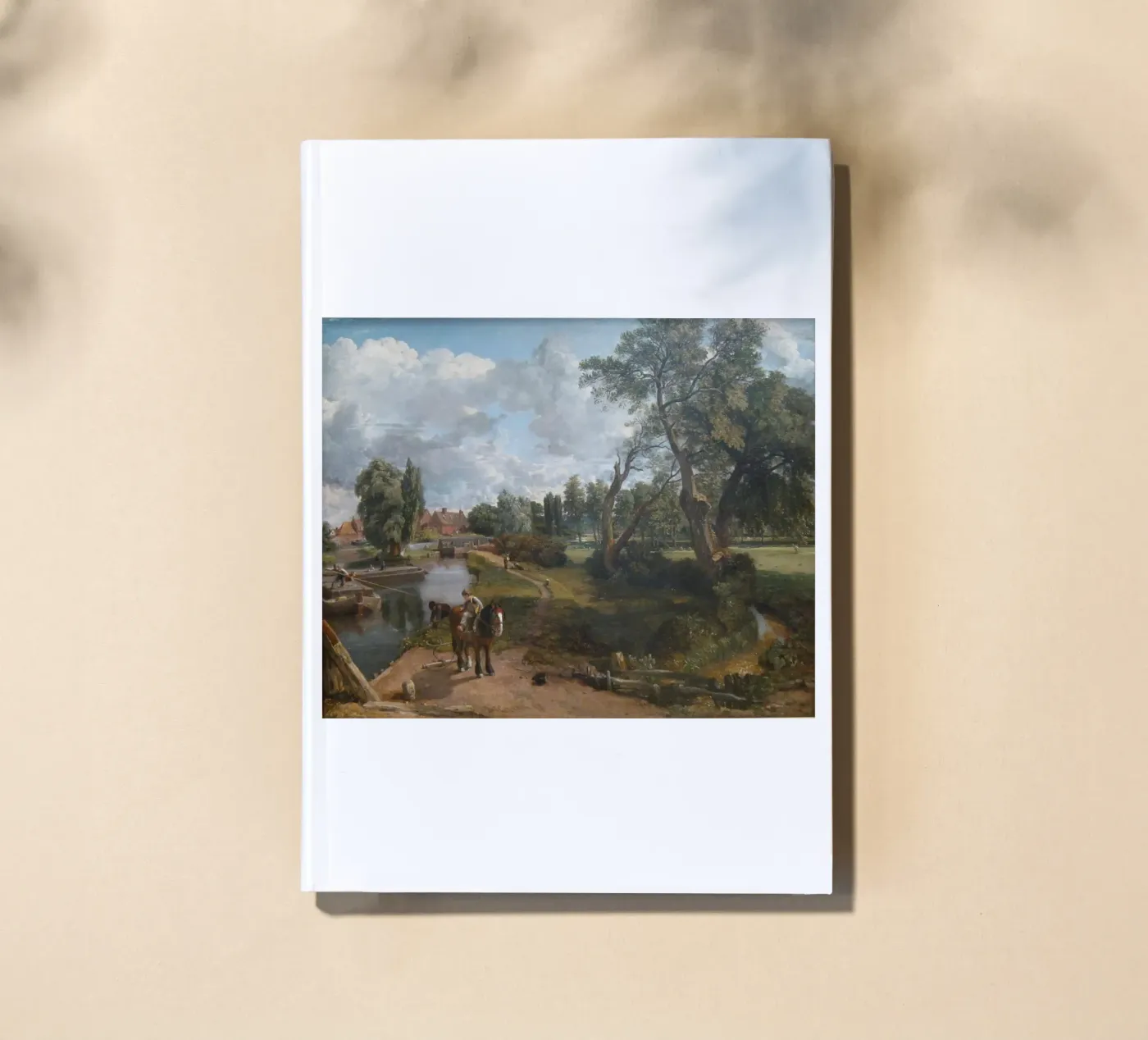 John Constable Notizbuch von Brooke