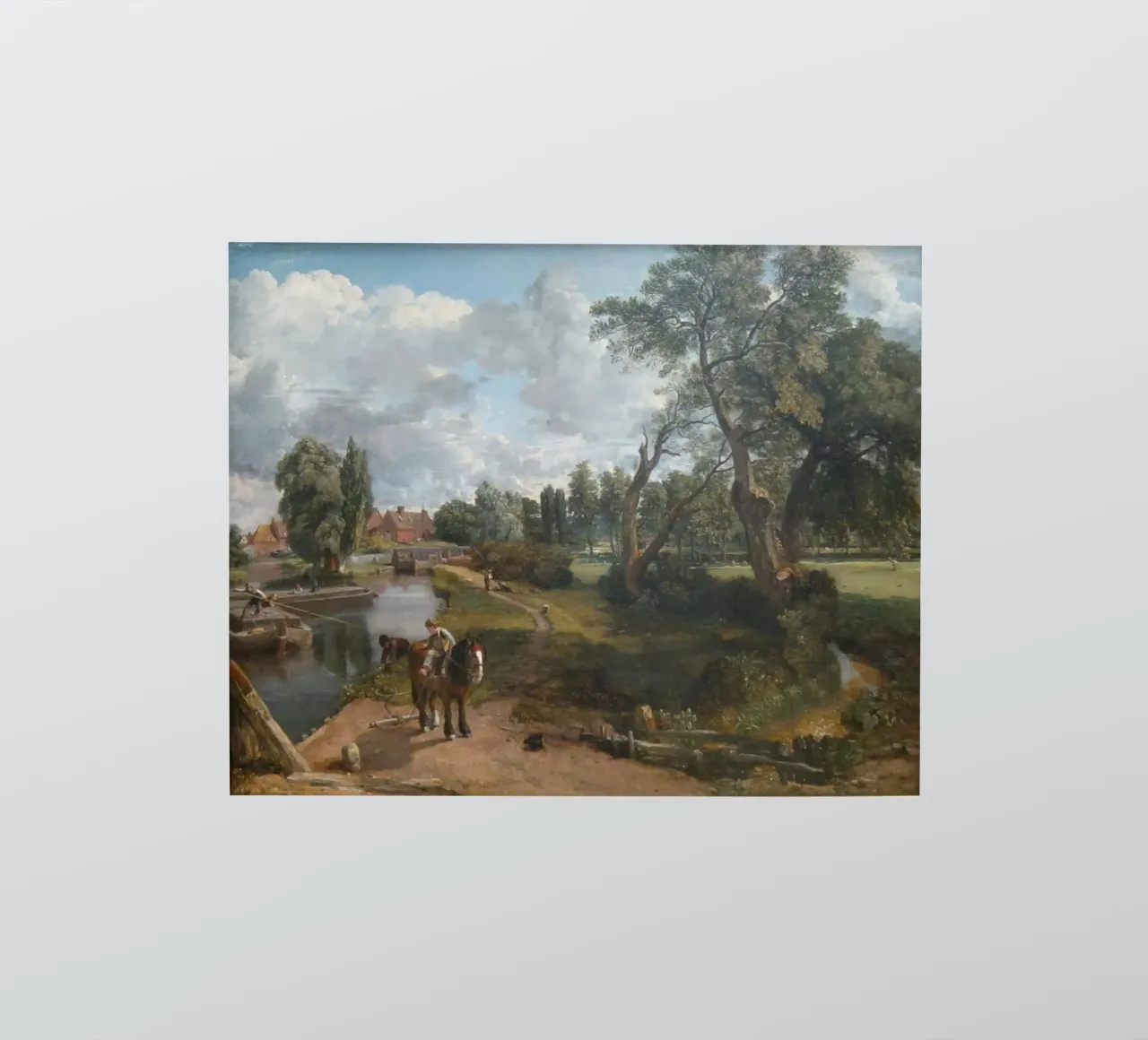 John Constable sticker by Brooke