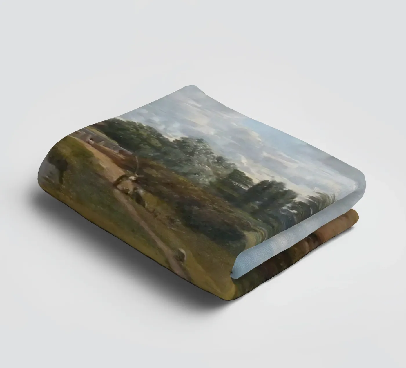 John Constable towel by Brooke