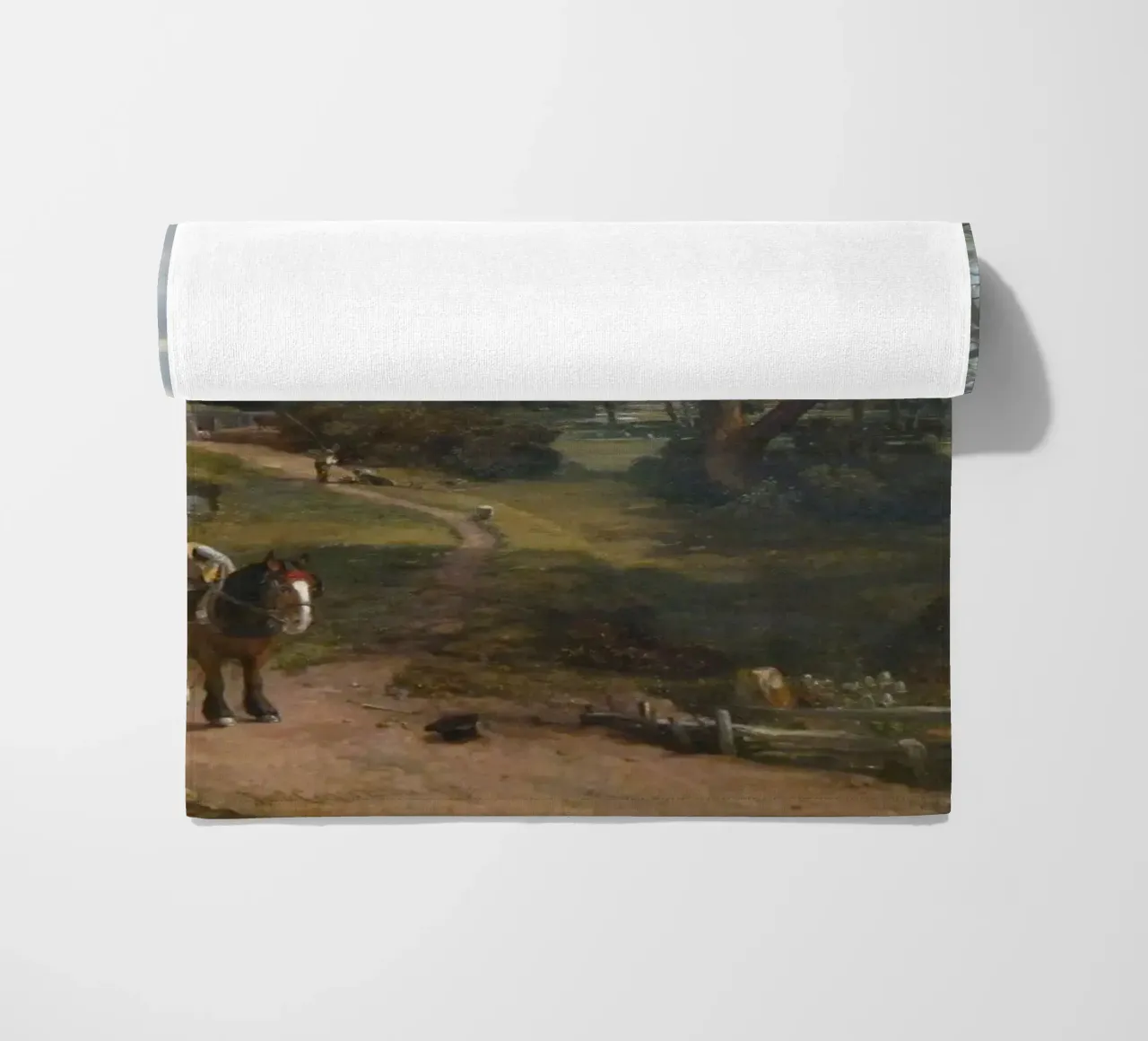 John Constable telo mare da Brooke