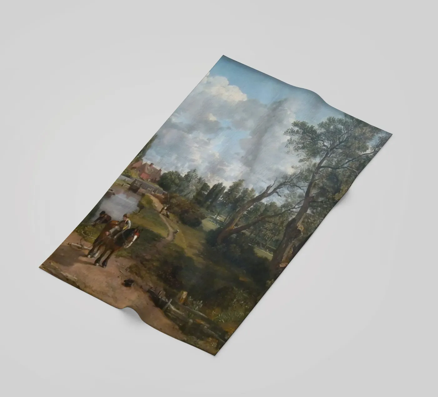John Constable strandhanddoek van Brooke