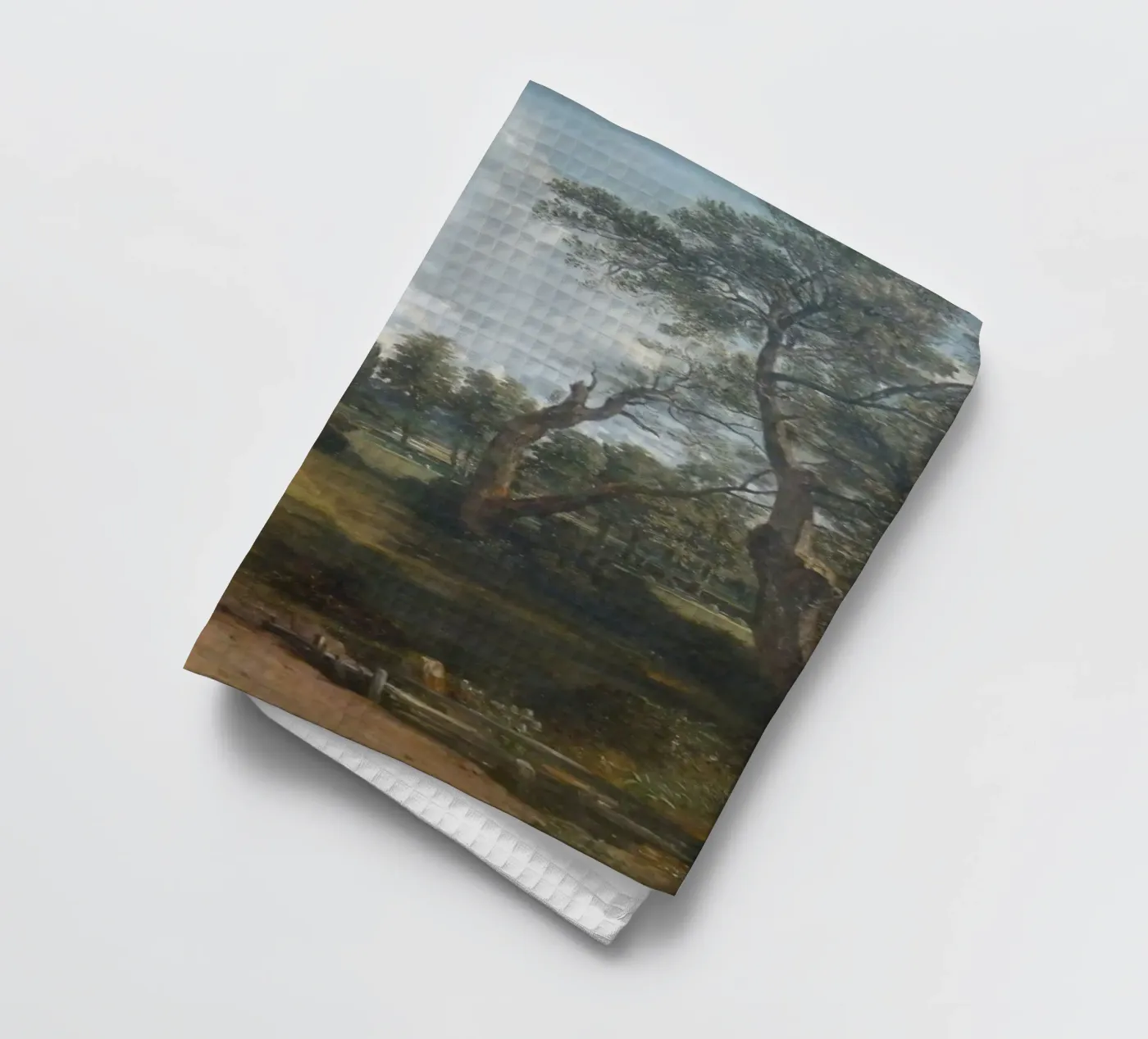 John Constable torchon de Brooke