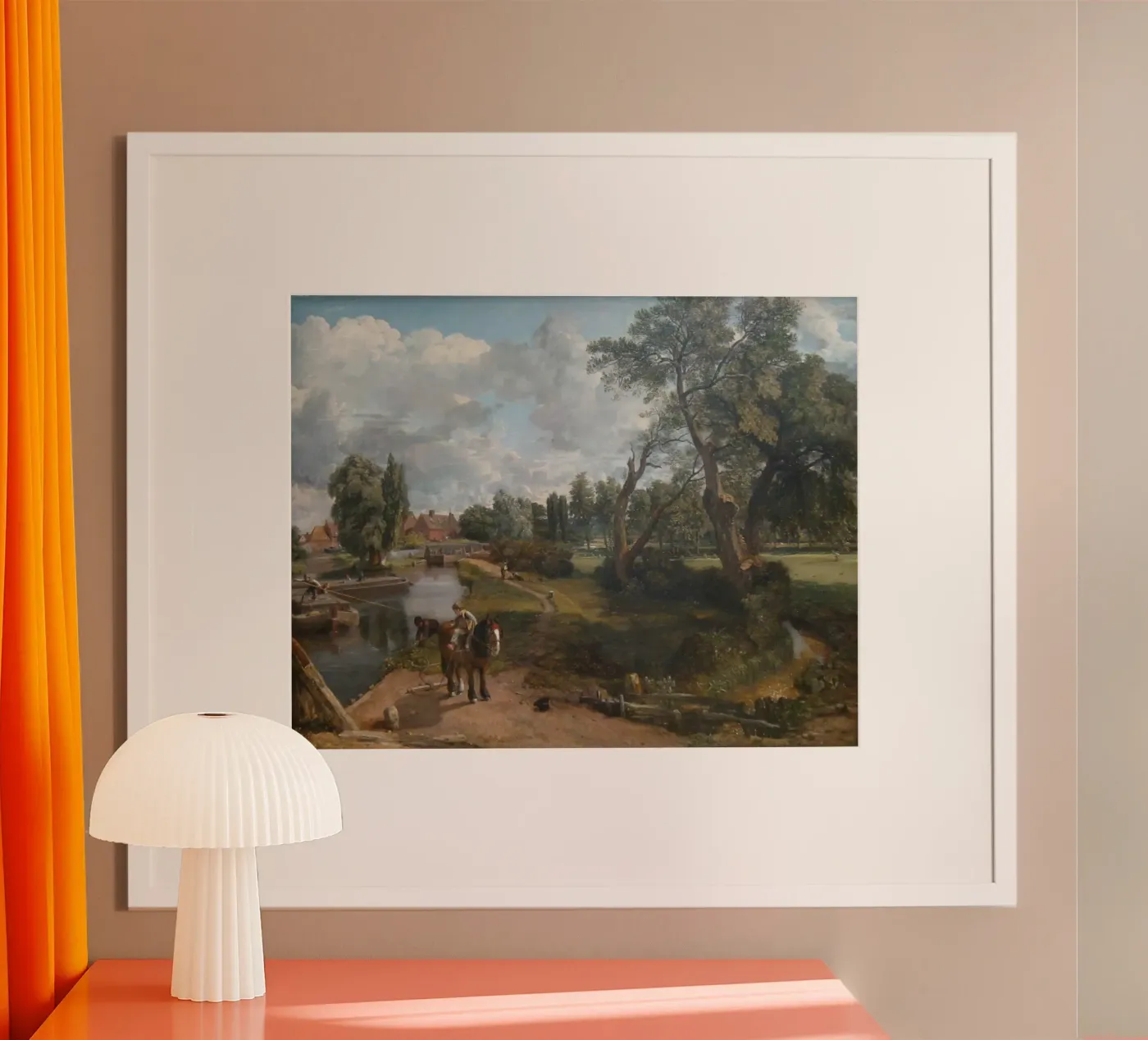 Johann Wachtmeister Poster von Brooke