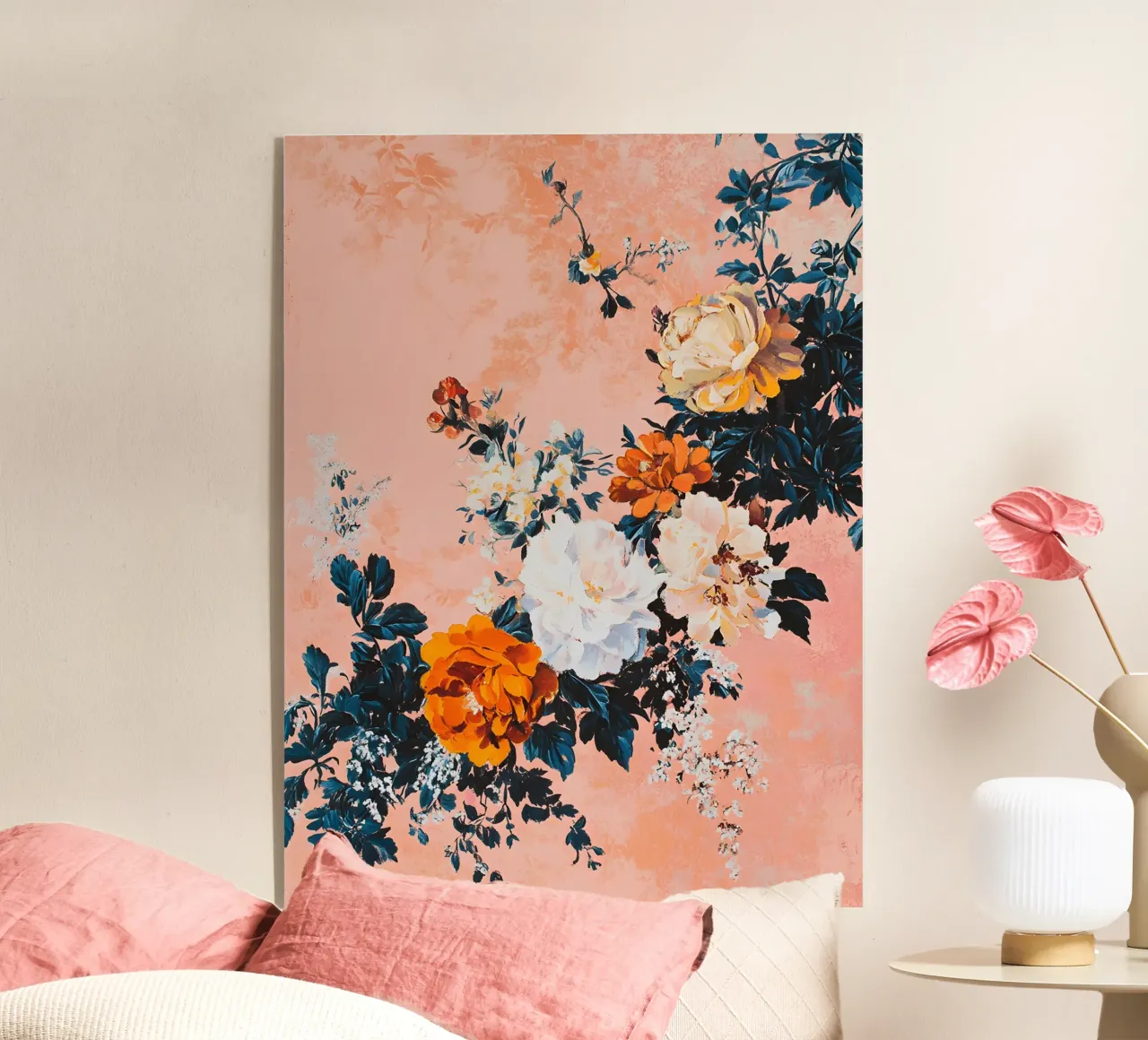 Delicate Flowers plexiglass da Gypsy Galleria