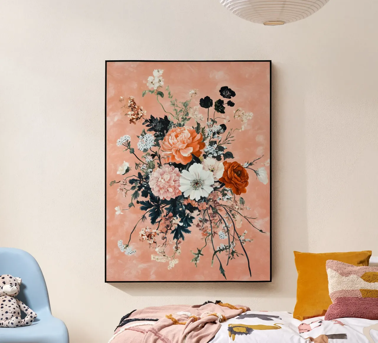 Delicate Flowers plexiglass da Gypsy Galleria