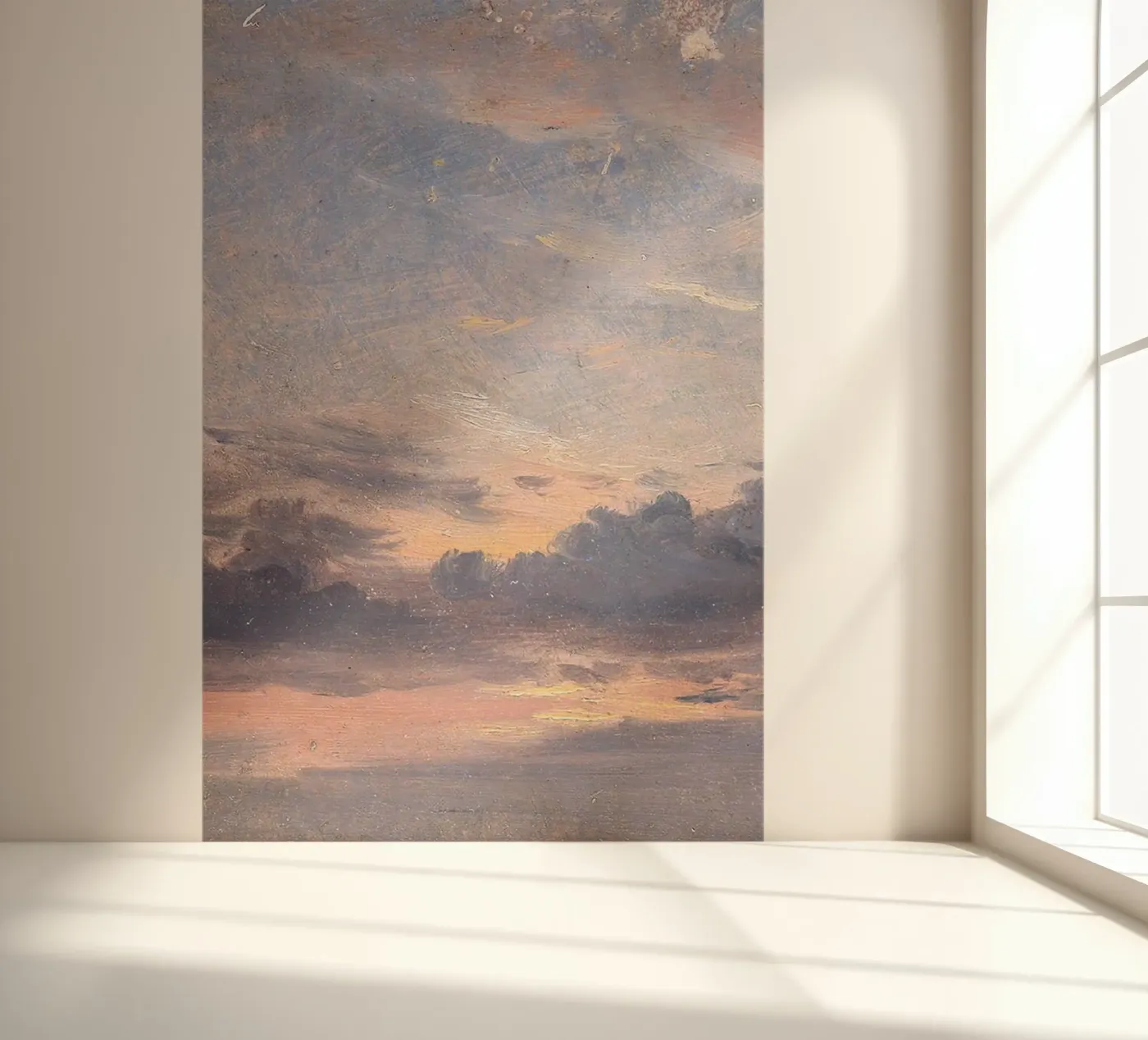 John Constable Kunst fotobehang van Brooke