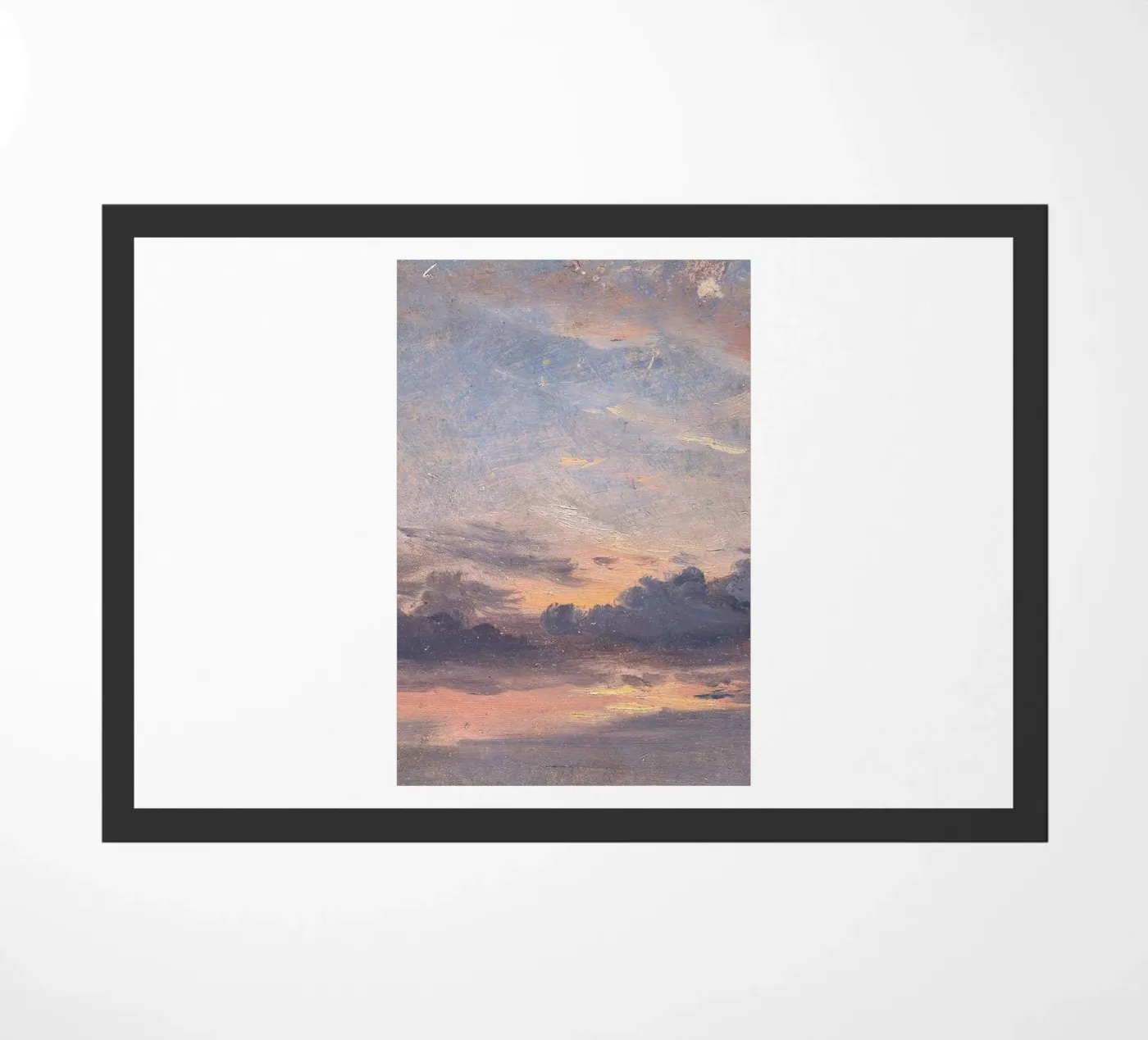 John Constable Kunst deurmat van Brooke