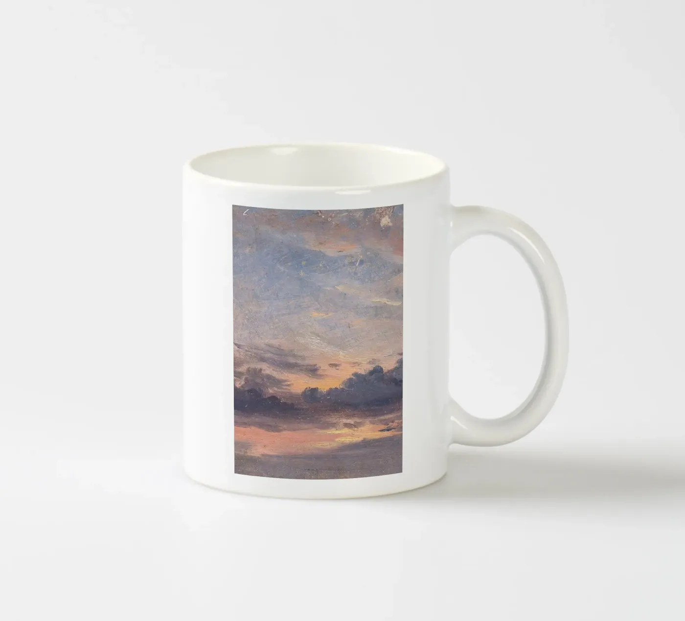 John Constable Art ceramic mug by Brooke