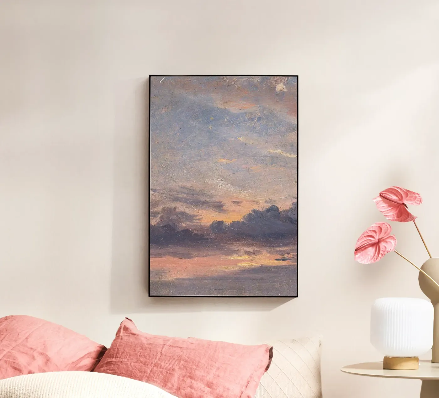 John Constable Arte plexiglass da Brooke