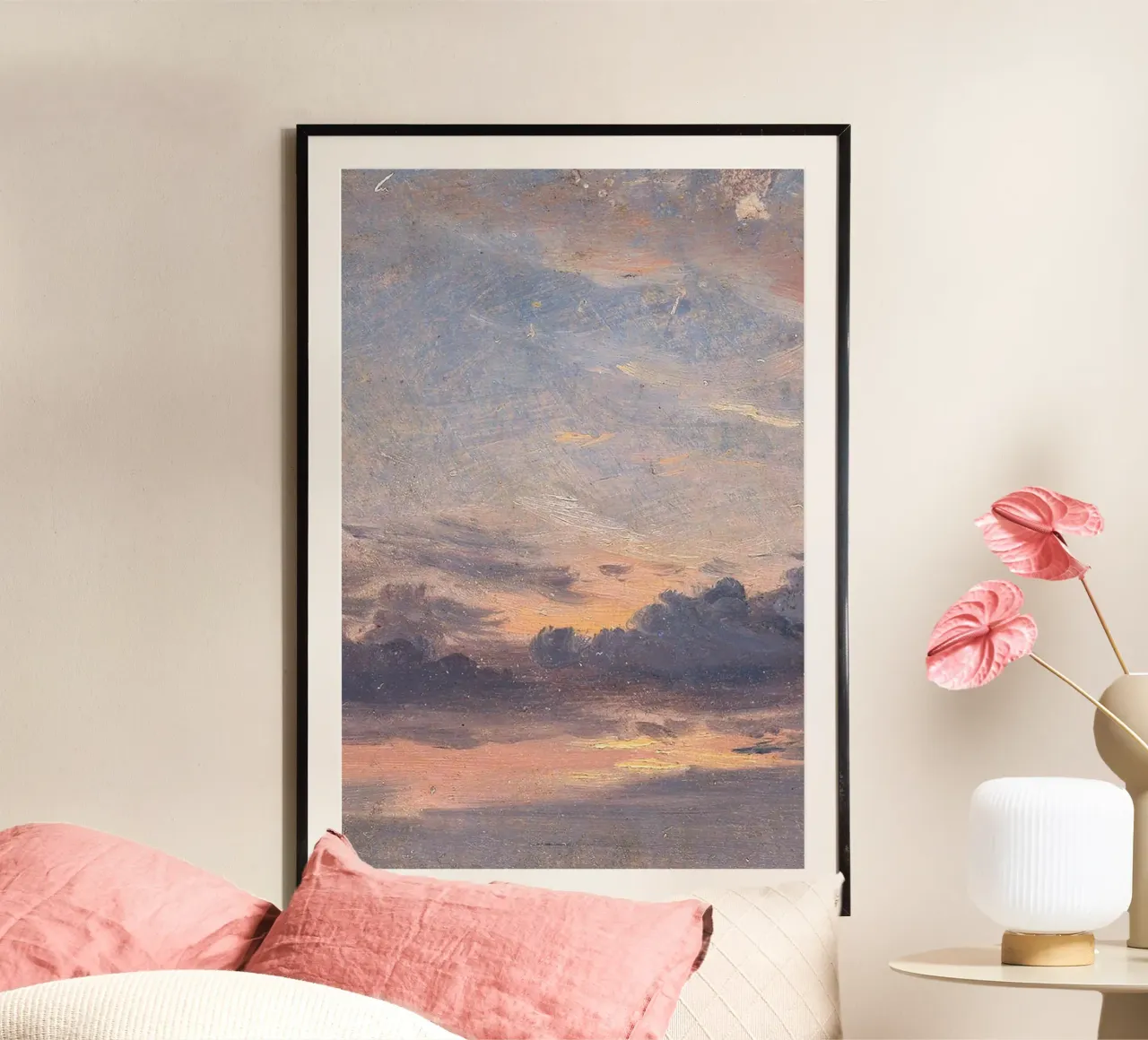 John Constable Arte poster da Brooke