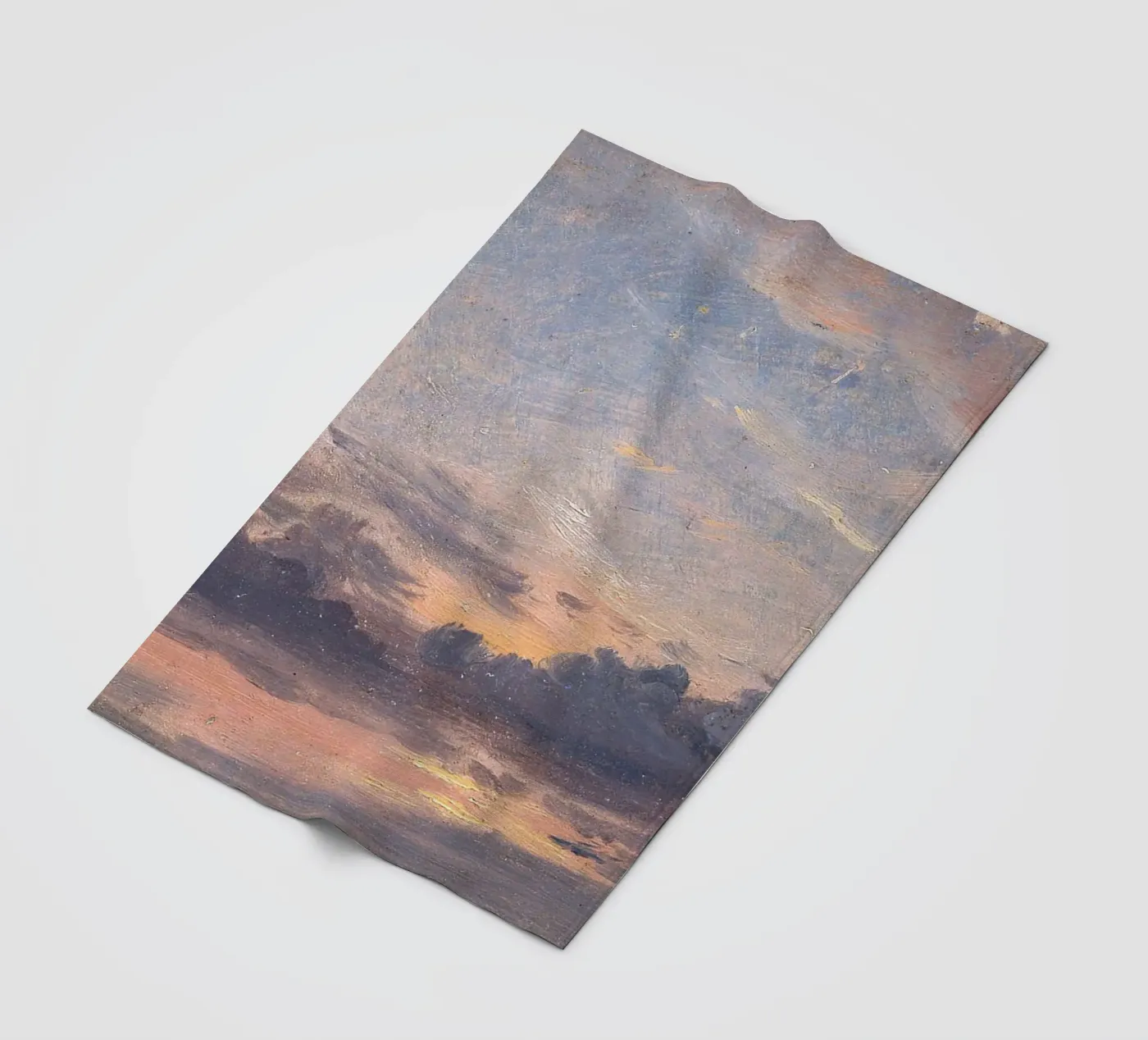 John Constable Art fleecedeken van Brooke