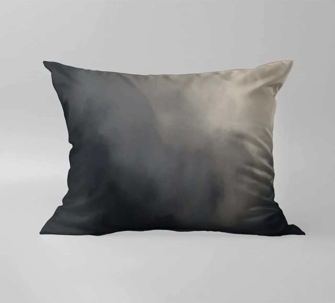 Abstract gray and black background wallpaper suitable for de decorative cushion by DesignDoodle