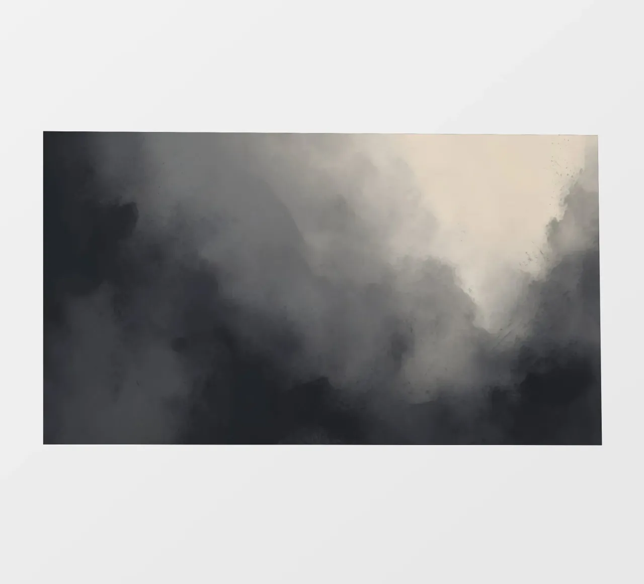 Abstract gray and black background wallpaper suitable for de pvc cover by DesignDoodle