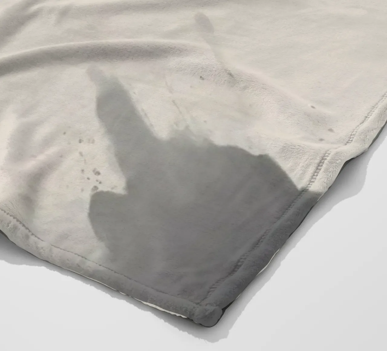 Sfondo dinamico astratto con gradienti morbidi e fluidi coperta in pile da DesignDoodle