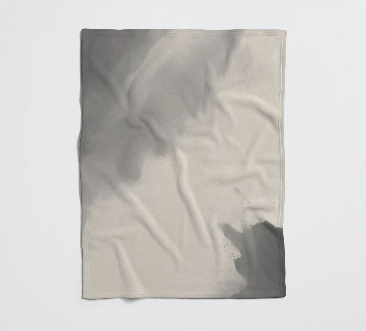 Dynamic abstract background with soft gradients and flowing fleece blanket by DesignDoodle