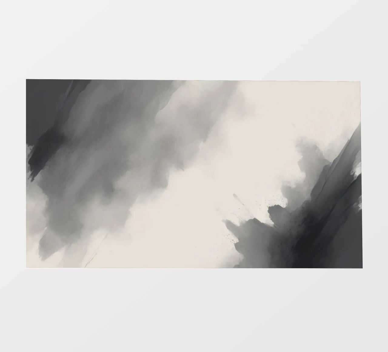 Dynamic abstract background with soft gradients and flowing backlit film by DesignDoodle
