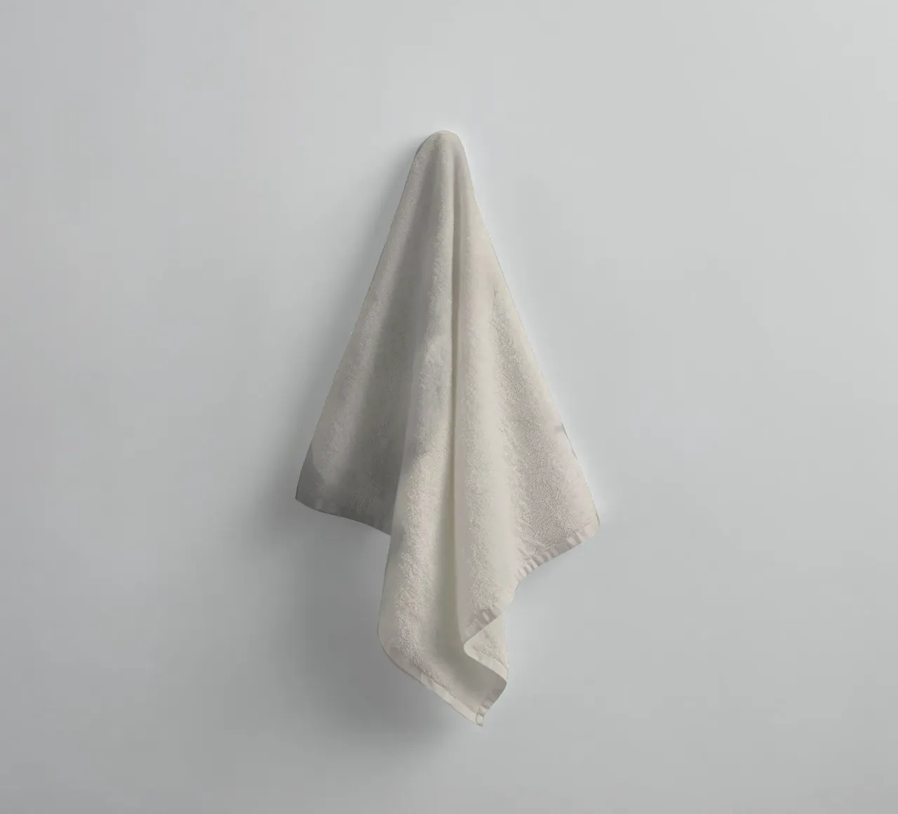 Dynamic abstract background with soft gradients and flowing towel by DesignDoodle