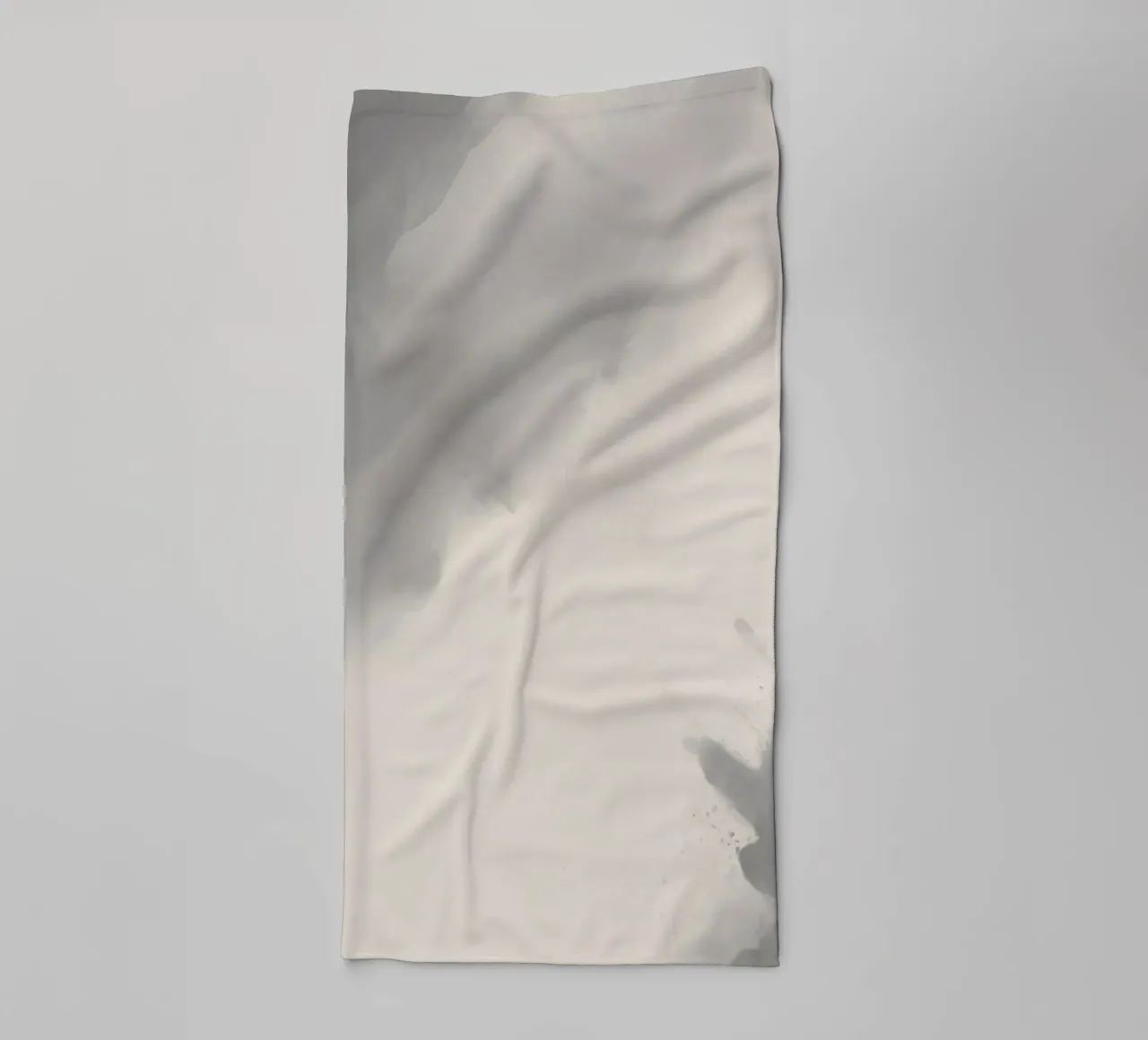 Dynamic abstract background with soft gradients and flowing towel by DesignDoodle