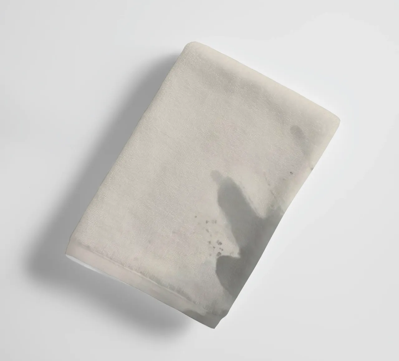 Dynamic abstract background with soft gradients and flowing towel by DesignDoodle