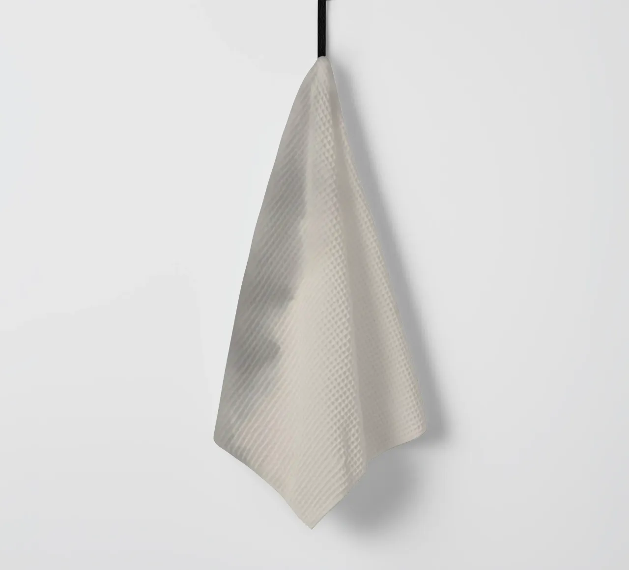 Dynamic abstract background with soft gradients and flowing tea towel by DesignDoodle