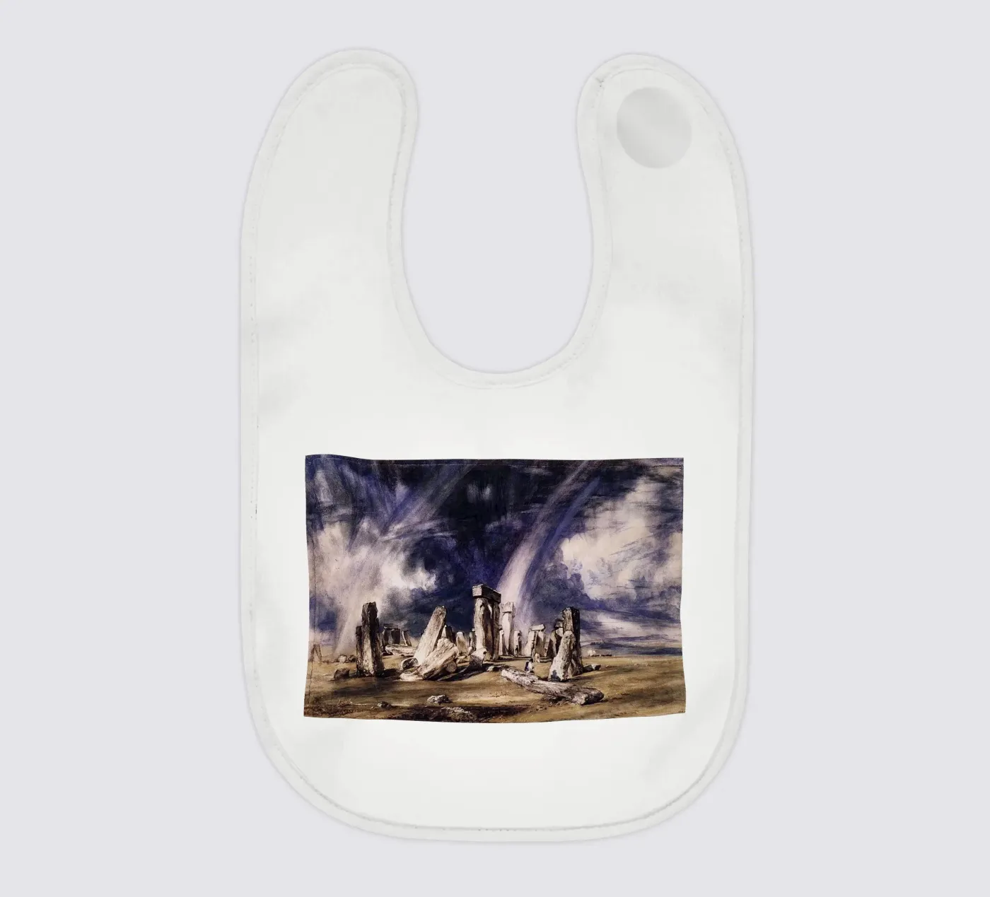 John Constable Arte bavaglino da Brooke