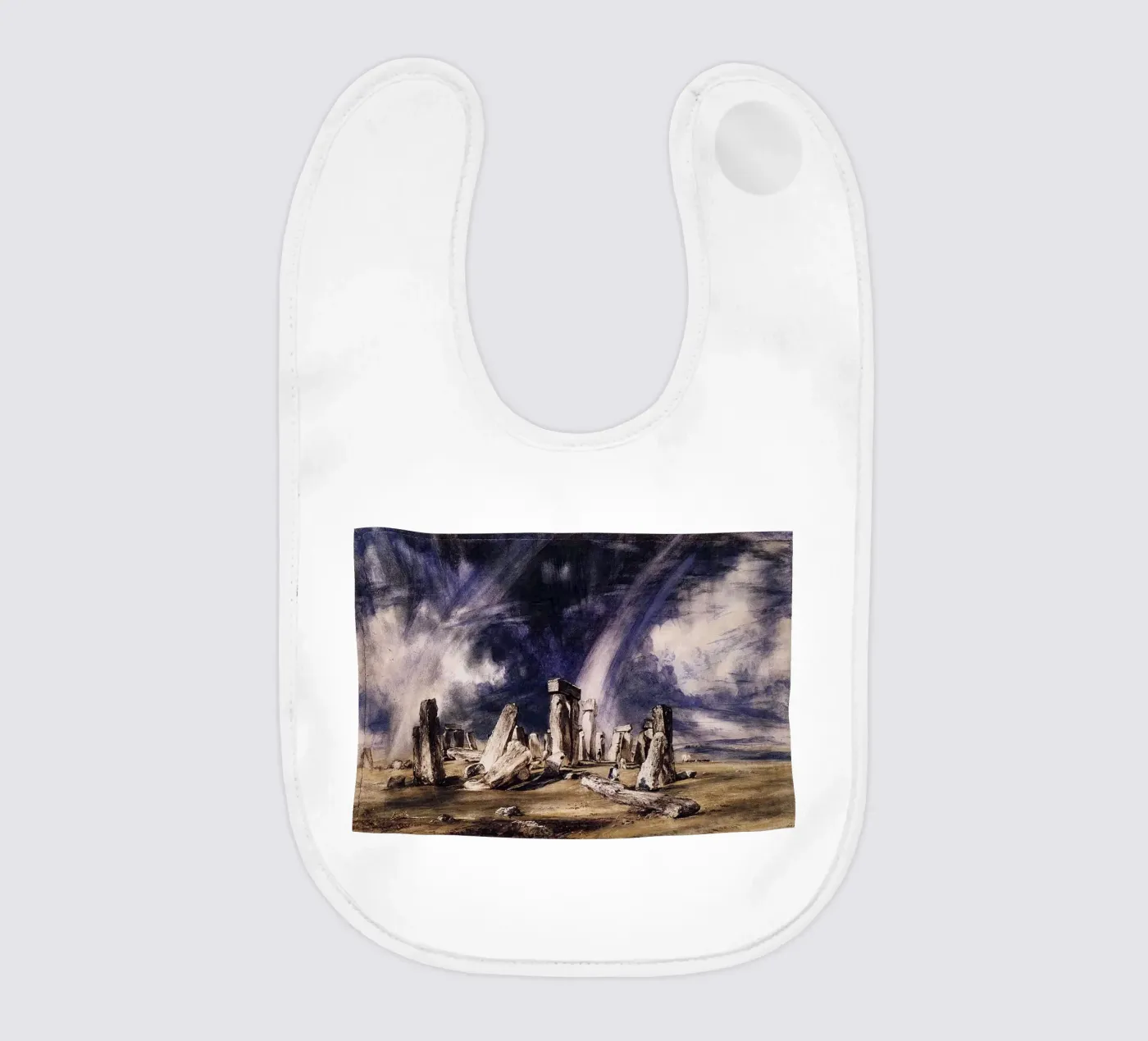 John Constable Arte bavaglino da Brooke