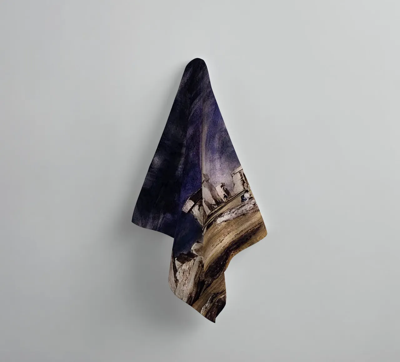 John Constable Art towel by Brooke