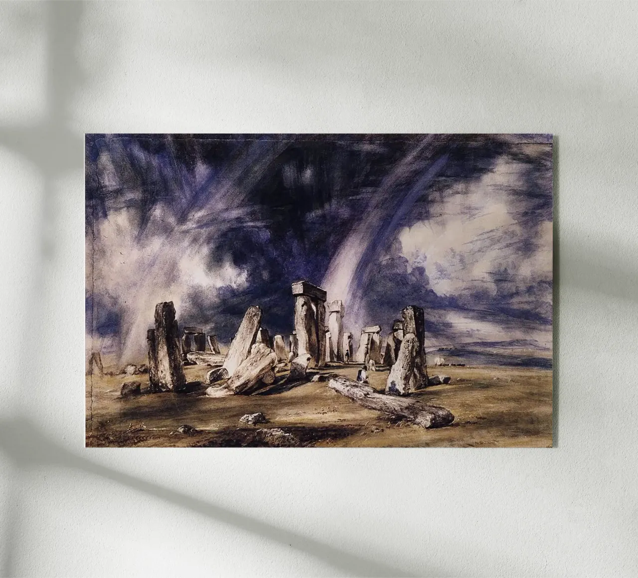 John Constable Arte plexiglass da Brooke