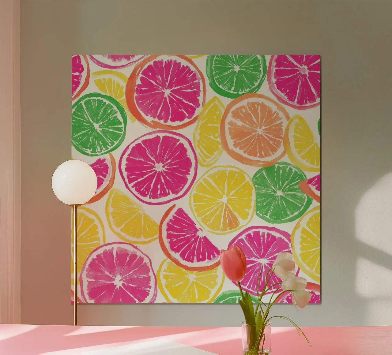 Lemons hahnemühle by Imagine