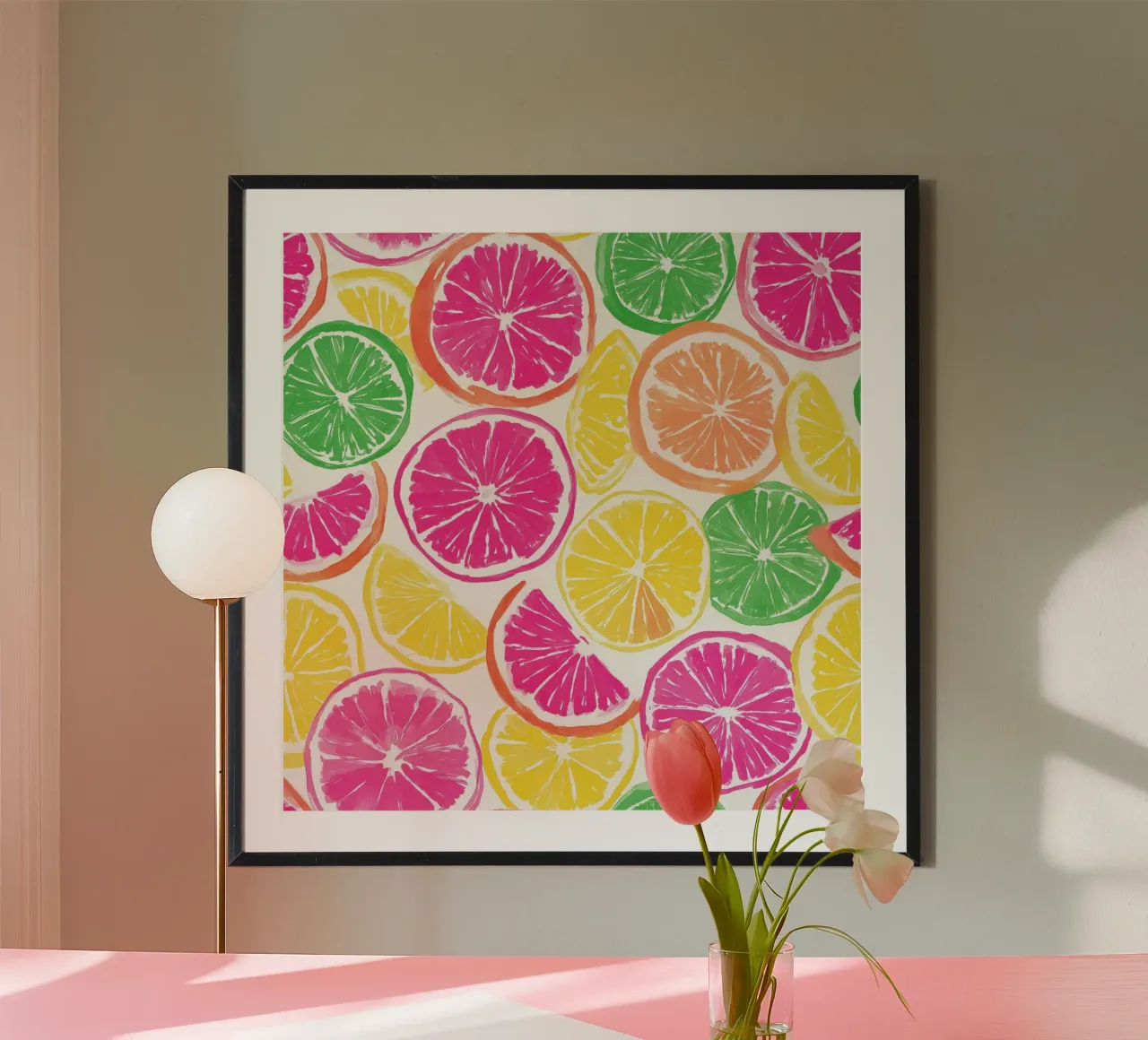 Lemons hahnemühle by Imagine