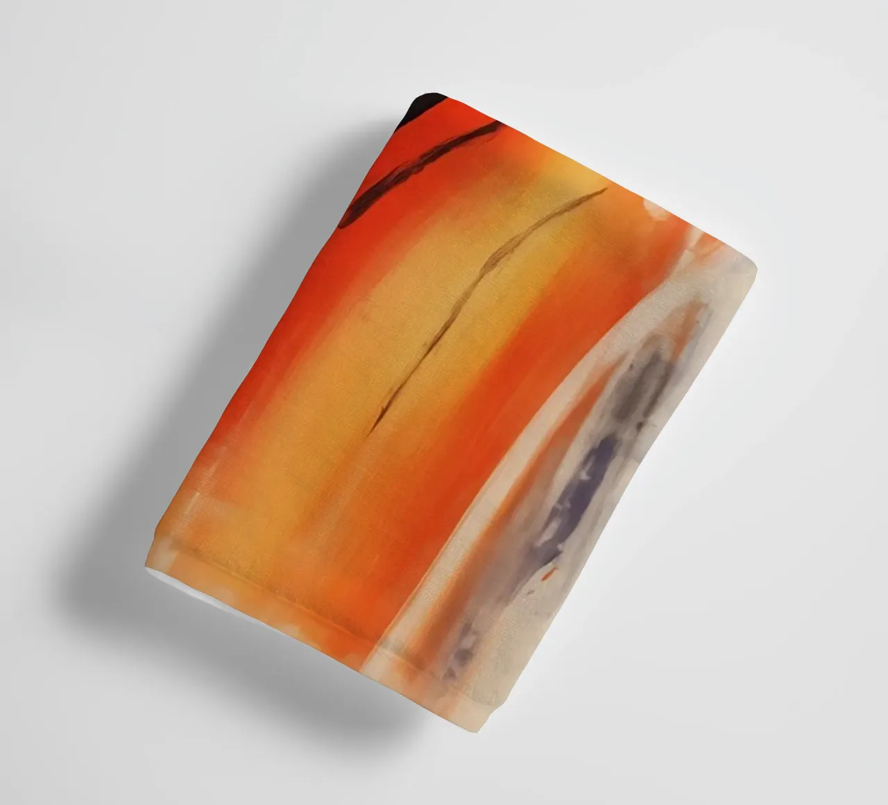 Sagome, astratto asciugamano da bagno da Imagine