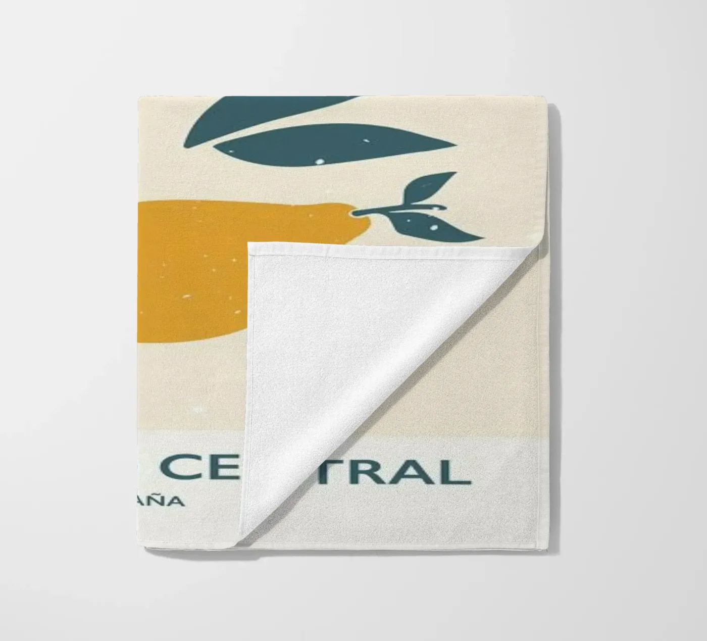 Mercado Central telo mare da Pure