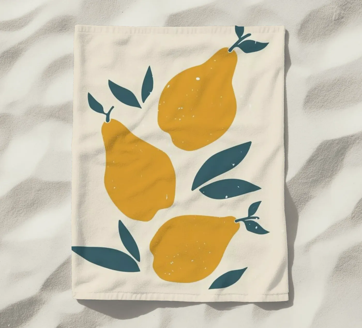 Mercado Central telo mare da Pure