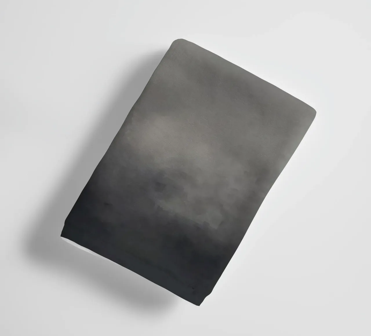 Dynamic abstract wallpaper featuring swirling clouds and sof towel by DesignDoodle