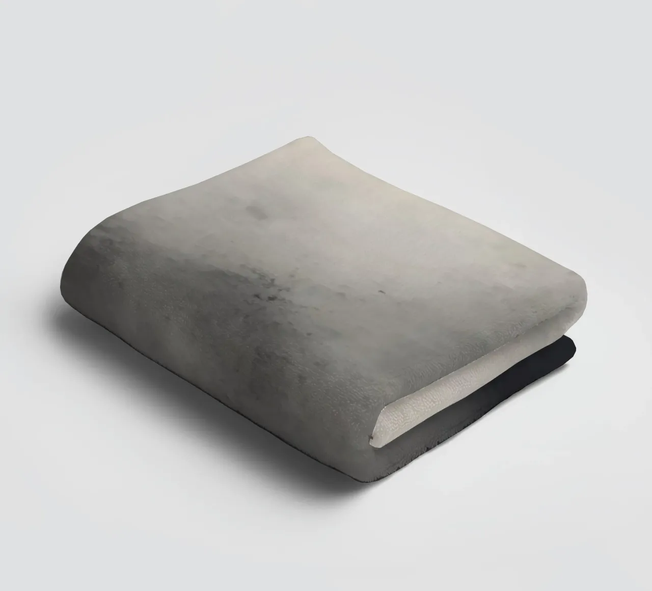 Dynamic abstract wallpaper featuring swirling clouds and sof towel by DesignDoodle