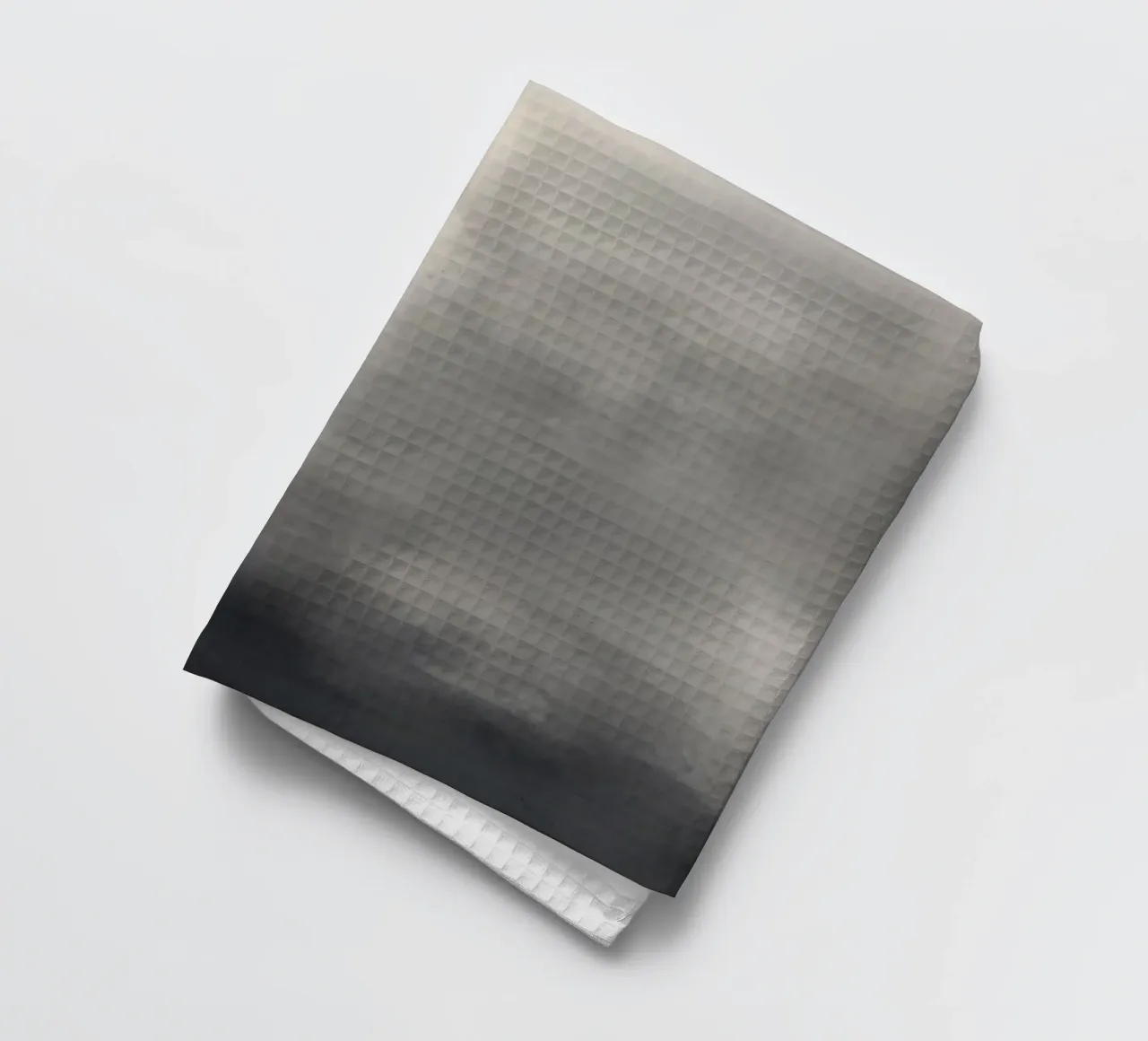 Dynamic abstract wallpaper featuring swirling clouds and sof tea towel by DesignDoodle