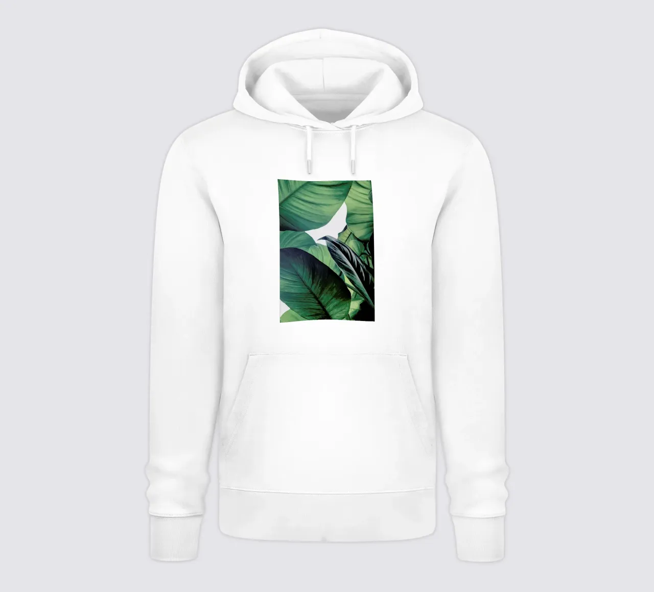 Light Shines Through Hoodie von Flora & Fauna