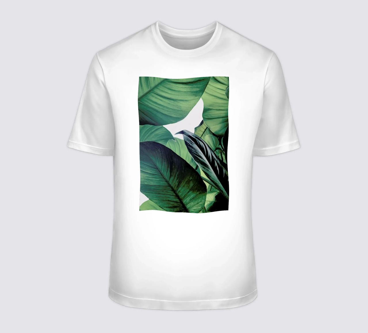 Light Shines Through t-shirt da Flora & Fauna