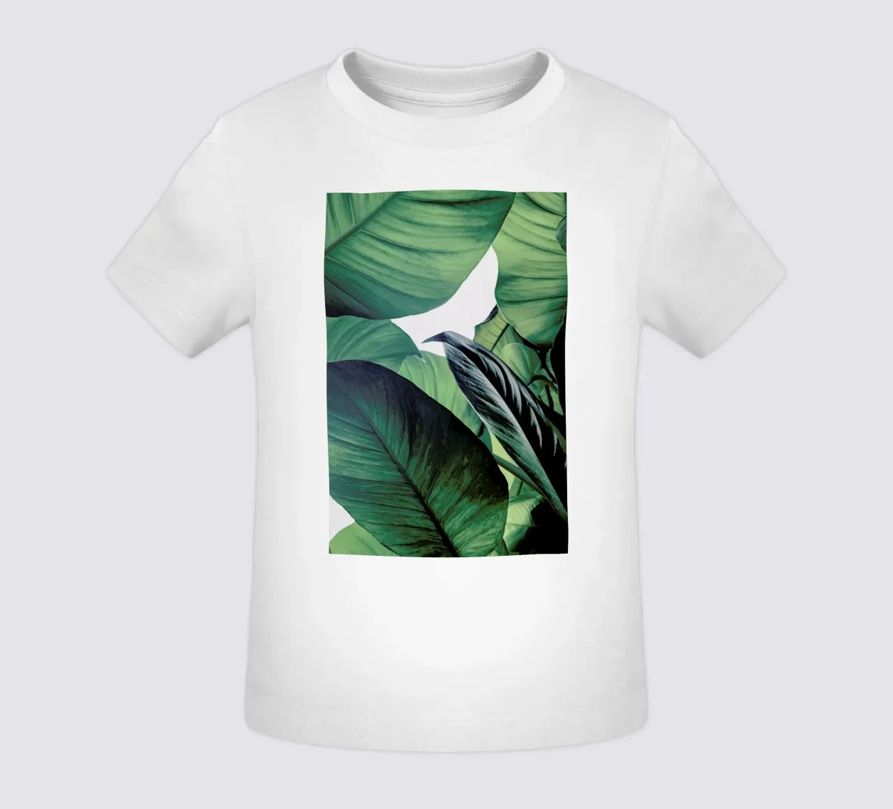 Light Shines Through maglietta neonato da Flora & Fauna