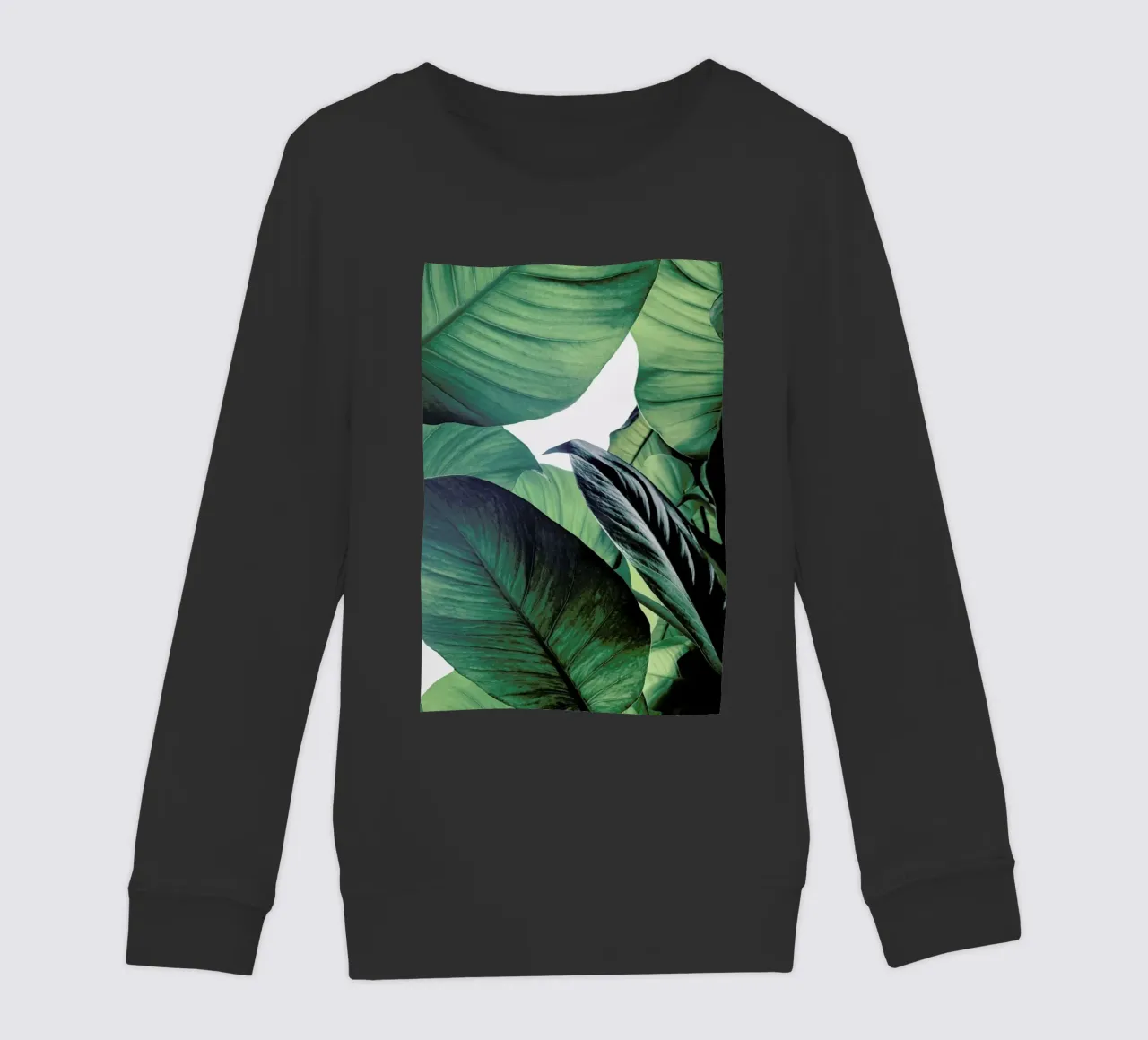 Light Shines Through felpa bambino da Flora & Fauna