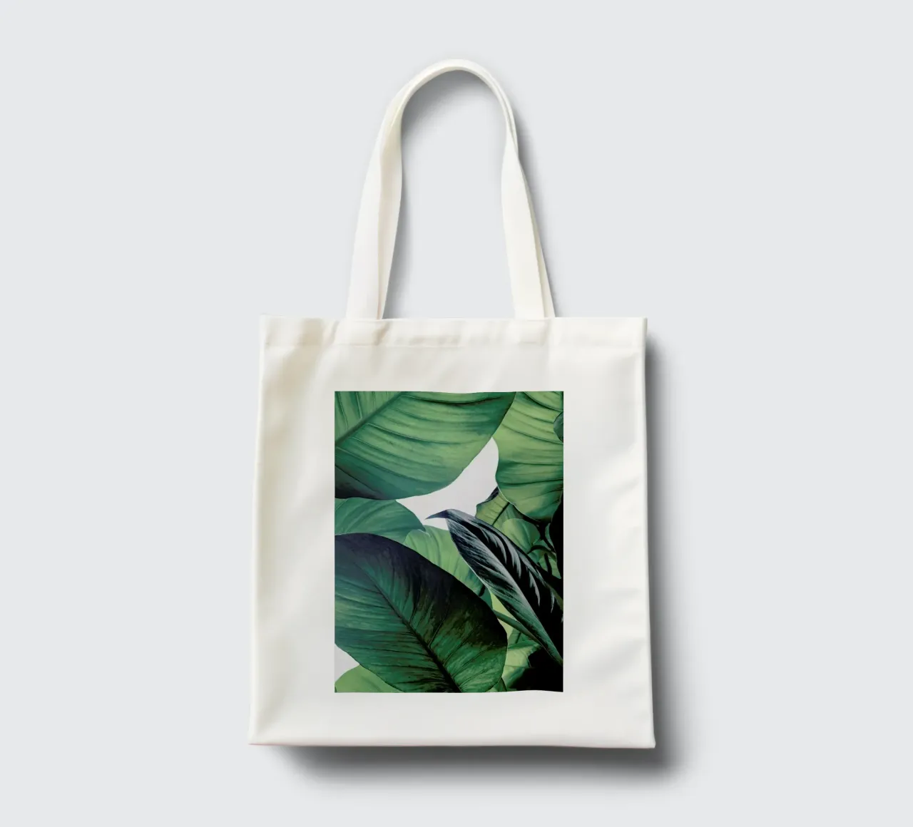 Light Shines Through borsa in juta da Flora & Fauna