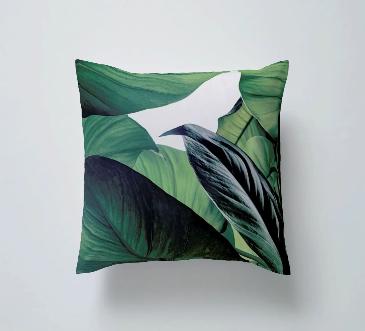 Light Shines Through decorative cushion by Flora & Fauna