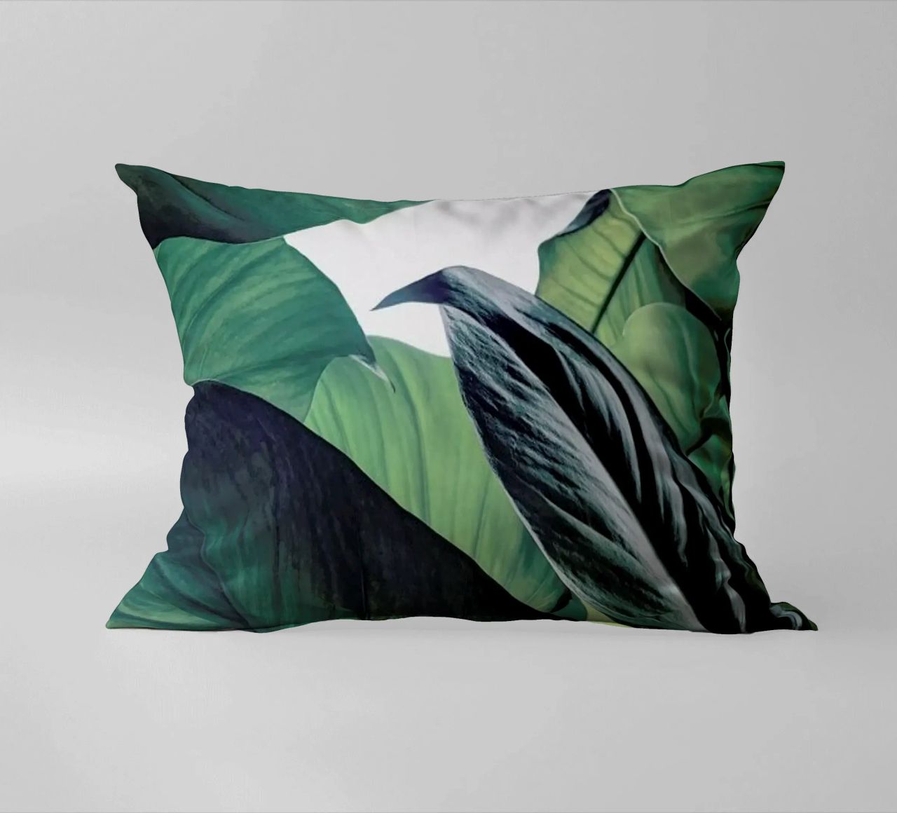 Light Shines Through decorative cushion by Flora & Fauna