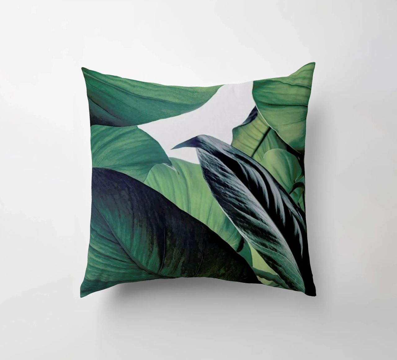 Light Shines Through decorative cushion by Flora & Fauna