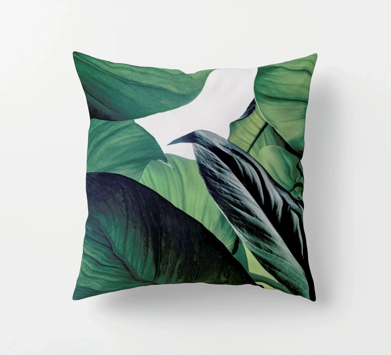 Light Shines Through decorative cushion by Flora & Fauna