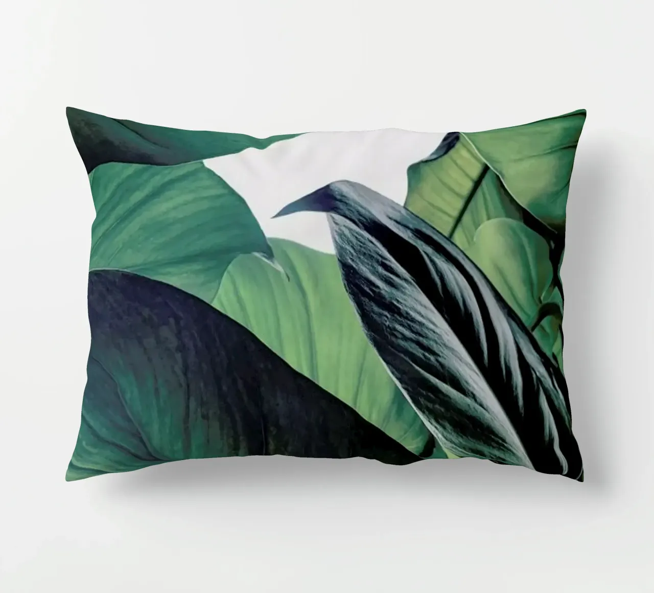 Light Shines Through kussen van Flora & Fauna