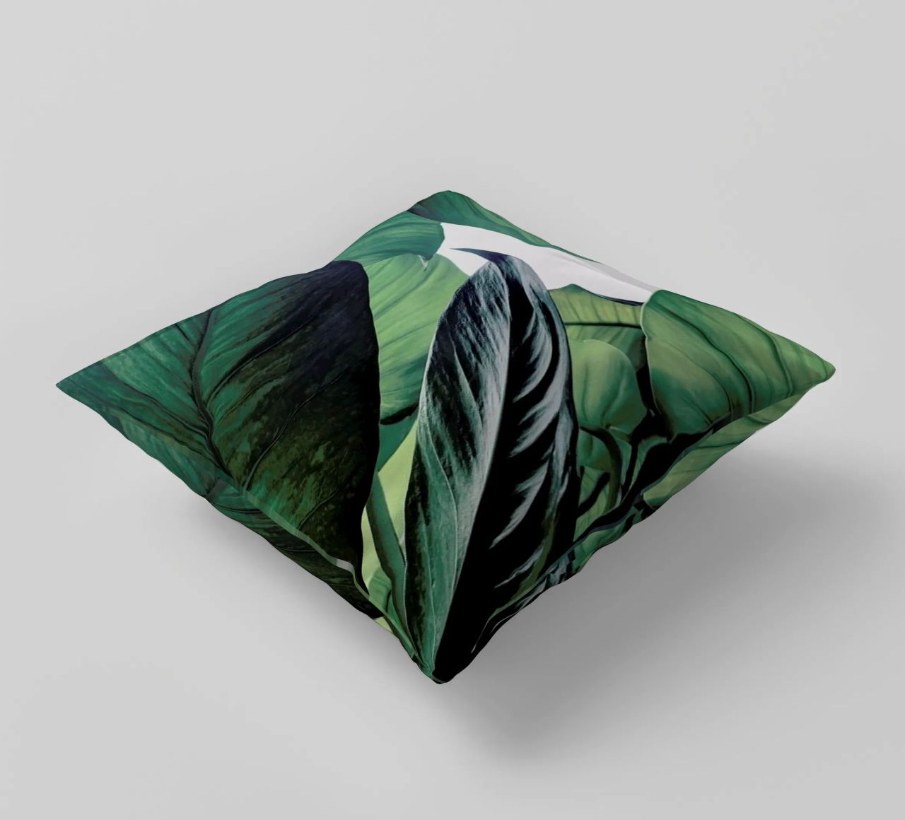 Light Shines Through decorative cushion by Flora & Fauna