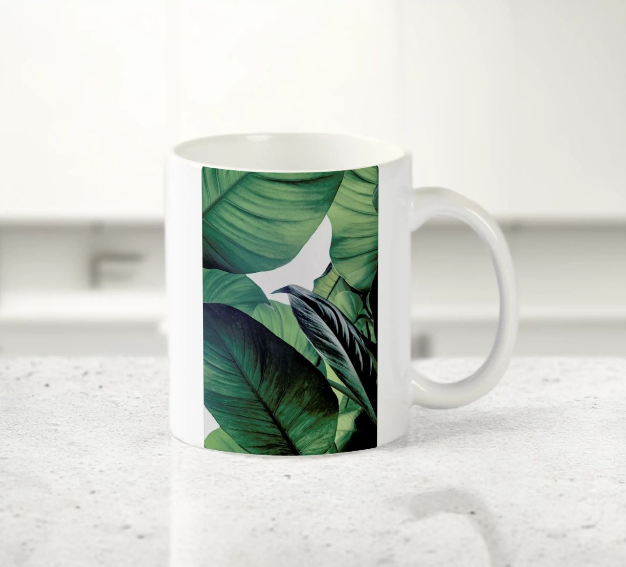 Light Shines Through tazza in ceramica da Flora & Fauna