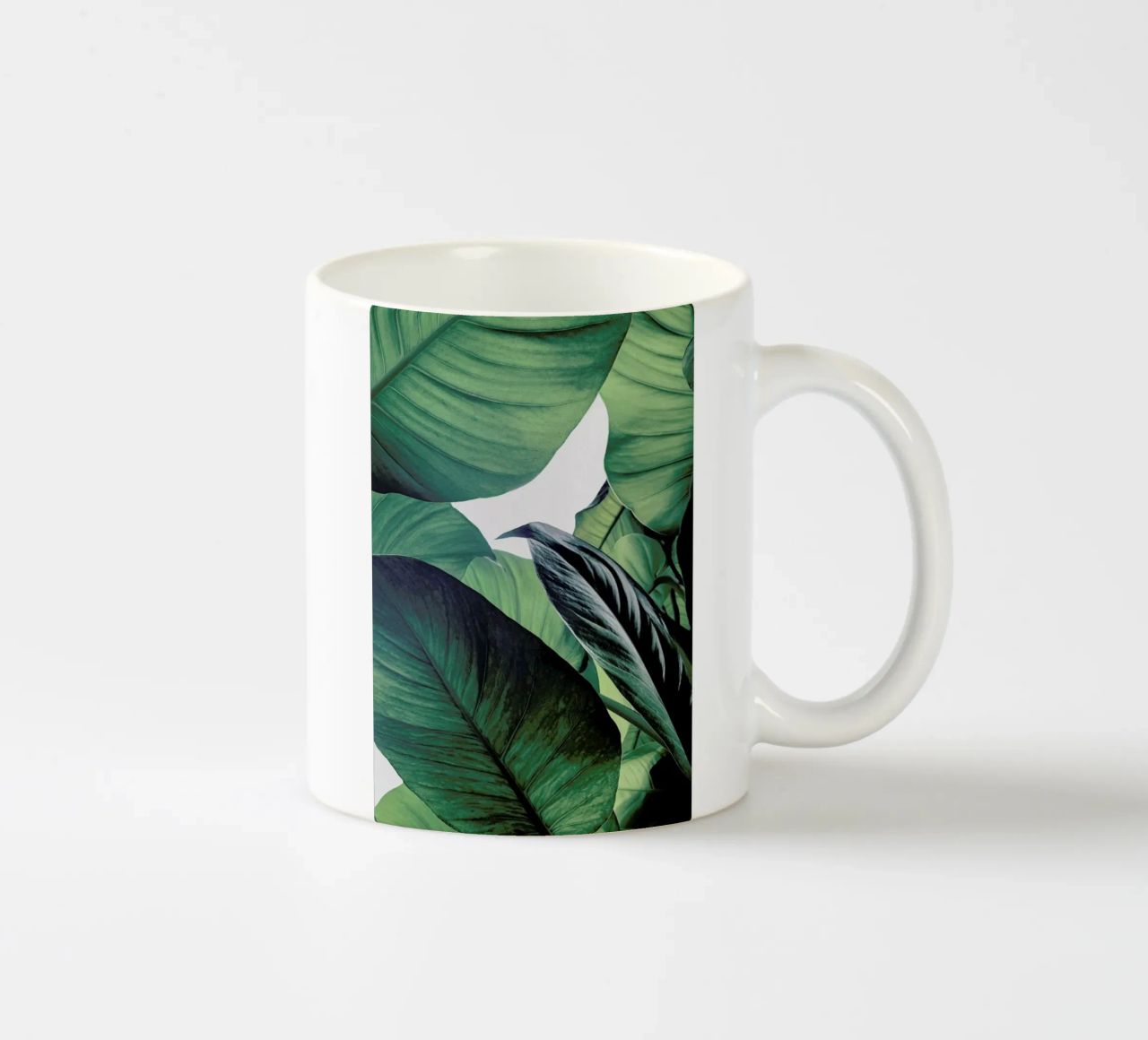 Light Shines Through tazza in ceramica da Flora & Fauna